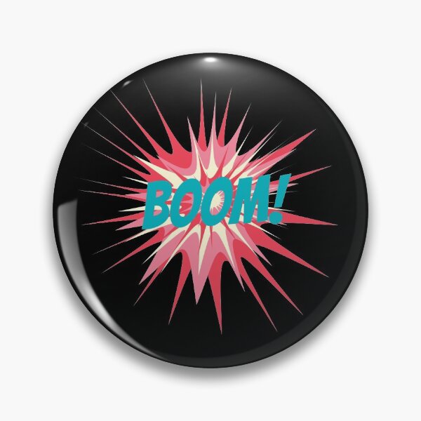 Item preview, BOOM! designed and sold by Dwarf-Monkey.
