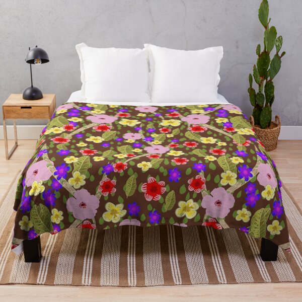 Item preview, Florals Colorful Abstract Love designed and sold by Salote Faotusia.