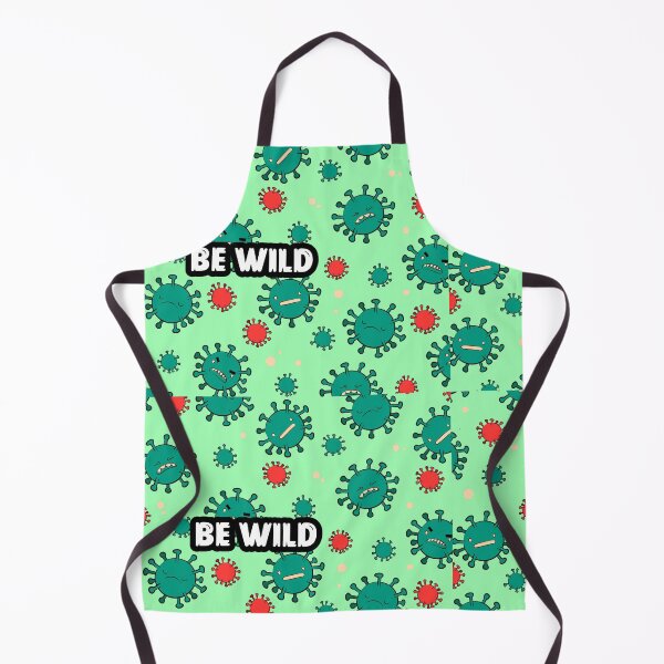 Item preview, Be wild GERMS designed and sold by Got-Ya-Bak.