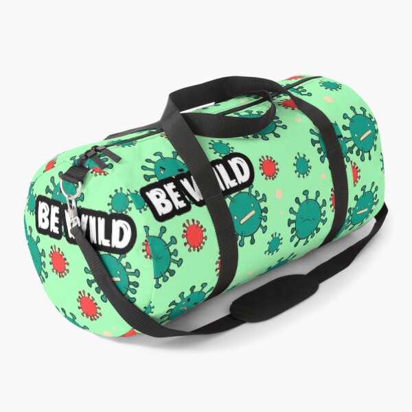 Item preview, Be wild GERMS  designed and sold by Got-Ya-Bak.