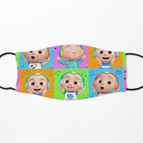 Baby Nursery CocoMelon Music Collection 2020 Kids Mask