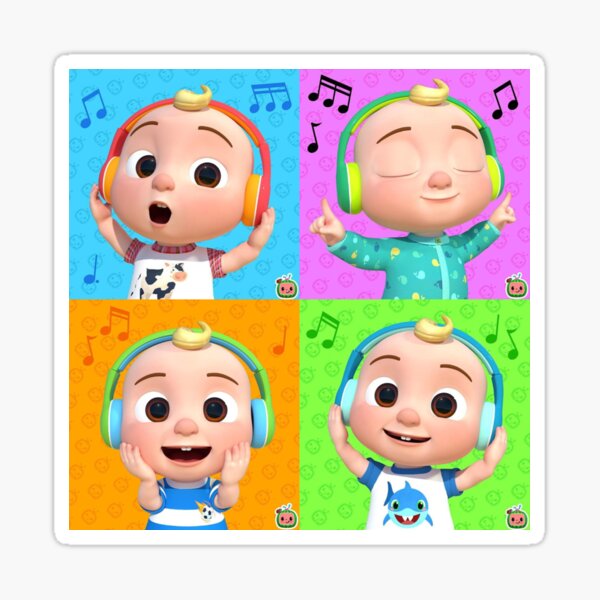 Nursery Rhymes Stickers Redbubble