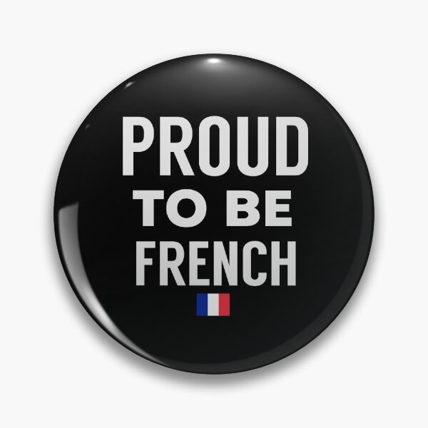 Item preview, Proud To Be French designed and sold by AlexRinzler.