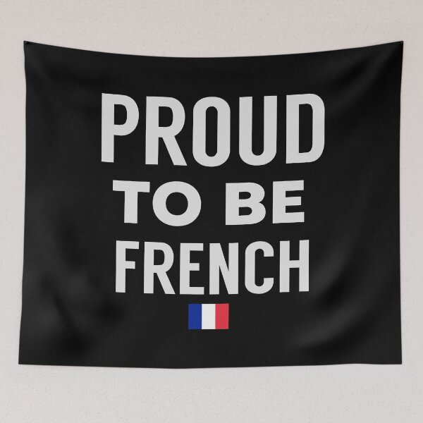 Item preview, Proud To Be French designed and sold by AlexRinzler.
