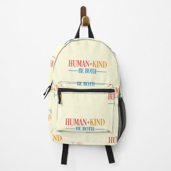 Item preview, Human Kind Be Both Inspiring designed and sold by thefrshmachine.