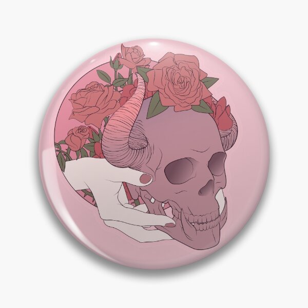 Item preview, Crafty Witch: Gargoyle Skull designed and sold by DuoTalesStudio.
