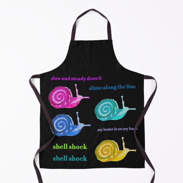 Item preview, Cute Colourful Snails Sticker Pack designed and sold by DesignsofNote.