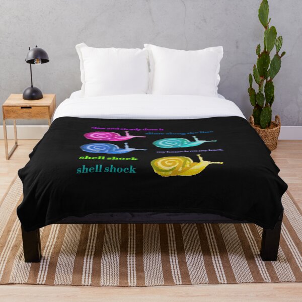 Aperçu de l'œuvre Pack d'autocollants mignons d'escargots colorés créée et vendue par DesignsofNote.