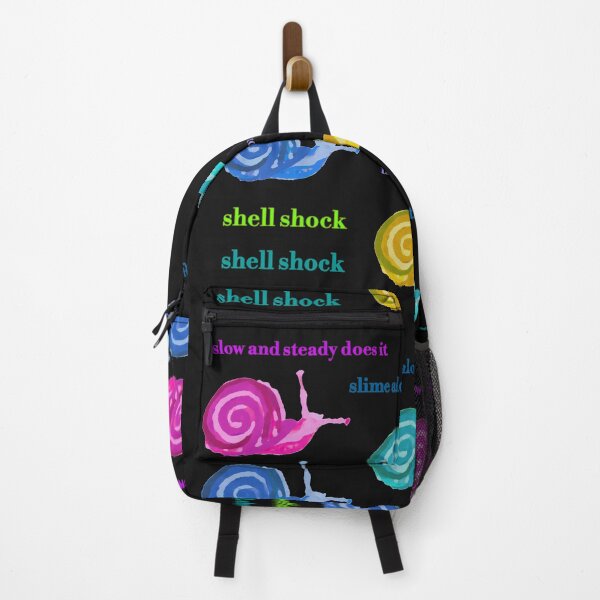 Item preview, Cute Colourful Snails Sticker Pack designed and sold by DesignsofNote.
