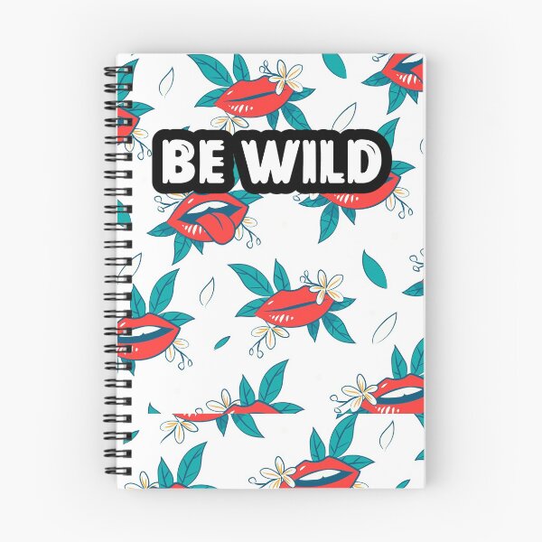 Item preview, Be wild lips  designed and sold by Got-Ya-Bak.