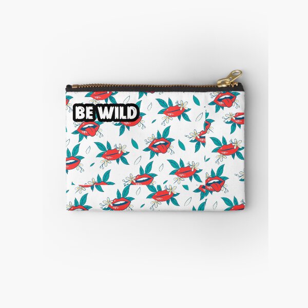 Item preview, Be wild lips  designed and sold by Got-Ya-Bak.