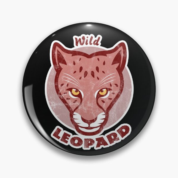 Item preview, Red Leopard Skin designed and sold by Ribeiro Design.