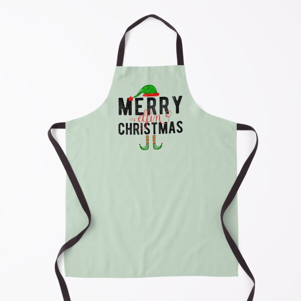 Item preview, Merry Elfin Christmas designed and sold by lindseyhickman.