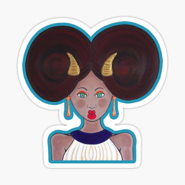 Alpha Arietis Sticker