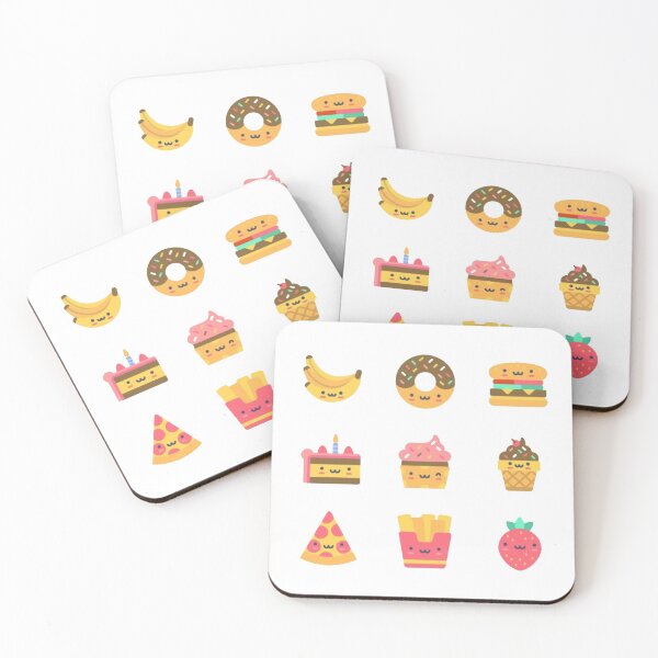 Item preview, Cute Food designed and sold by LineFriend.