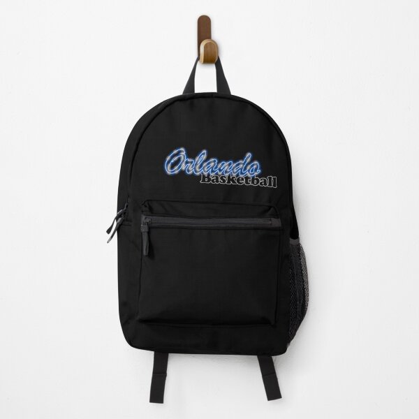 Item preview, Fan of Basketball in Orlando Neon Blue and Silver designed and sold by gkillerb.