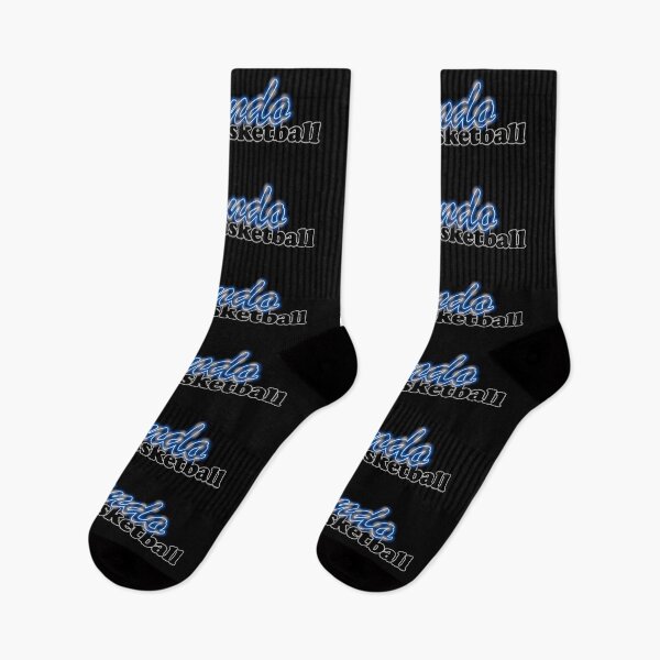 Item preview, Fan of Basketball in Orlando Neon Blue and Silver designed and sold by gkillerb.