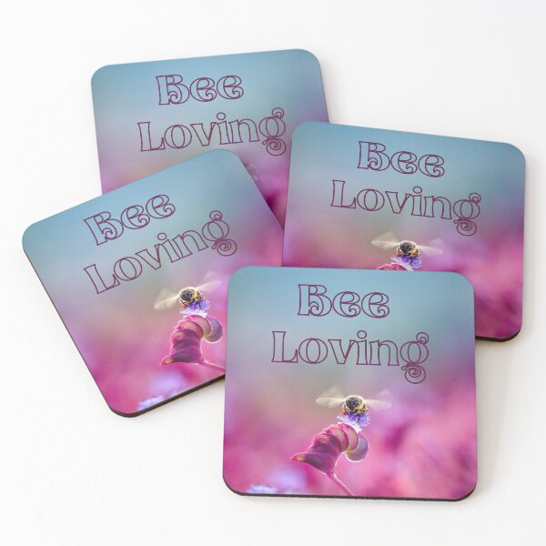 Item preview, Bee Loving  designed and sold by HeatherEthereal.