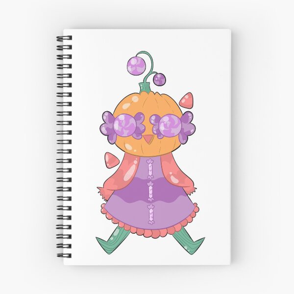 Item preview, Candied Pumpkin. designed and sold by TV-Trash-1994.