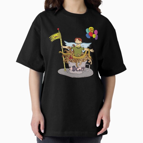 LOL 2 Oversized T-Shirt