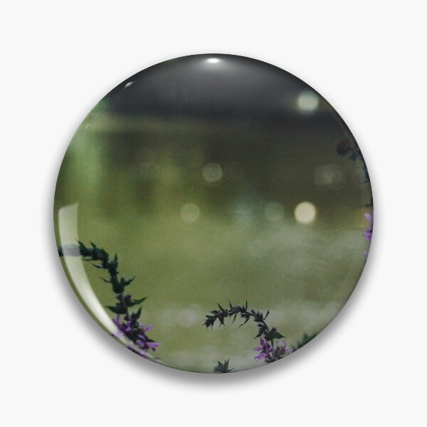 Item preview, Lake and flowers  designed and sold by megdavitt.