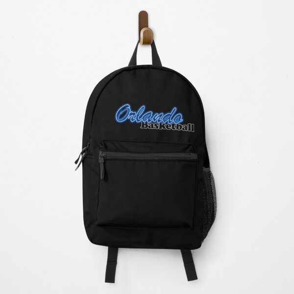 Item preview, Fan of Basketball in Orlando Neon Blue w Silver Accents designed and sold by gkillerb.