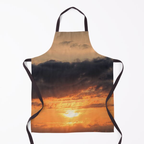 Item preview, Sunset and black cloud designed and sold by Stéphane Thirion.