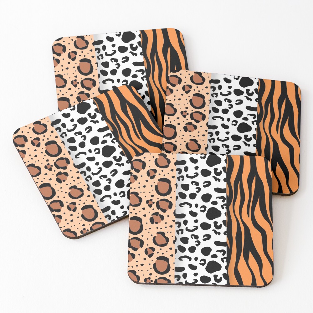 Item preview, Coasters (Set of 4) designed and sold by RheanaDesigns.