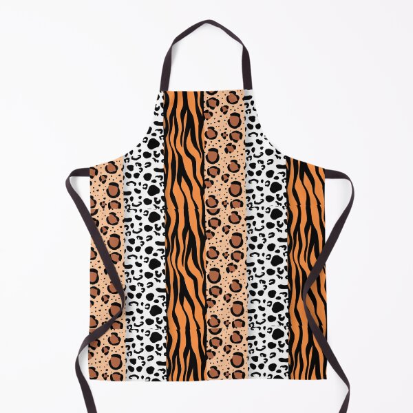 Item preview, Modern Animal Images Print Pattern designed and sold by RheanaDesigns.