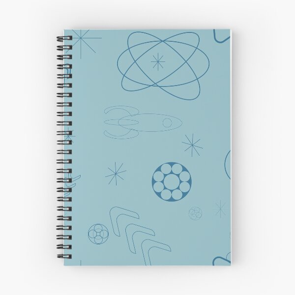 Item preview, Rocket blueprints - Off to Space collection designed and sold by kjbeanne.