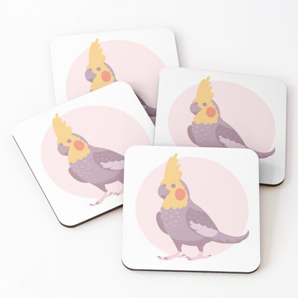 Item preview, Cockatiel designed and sold by dorasaur.