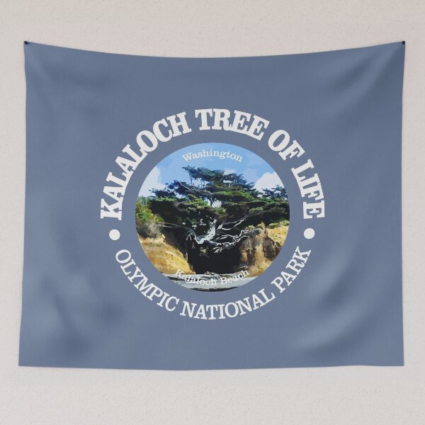 Item preview, Kalaloch Tree of Life (W) designed and sold by curranmorgan.