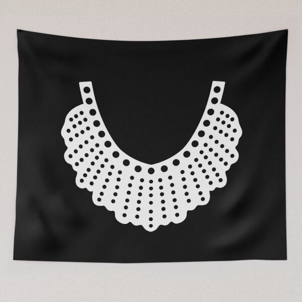 Item preview, RBG Dissent Collar V2 designed and sold by AutonomousN.