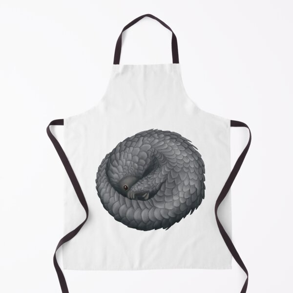 Item preview, Pangolin Rolled Up designed and sold by troyanthonyart.