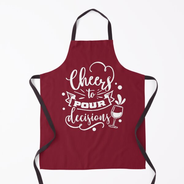 Item preview, Cheers to POUR decisions designed and sold by AdventureTee.