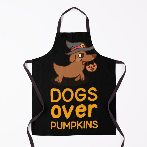Item preview, dogs over pumpkins designed and sold by joshua pierre.