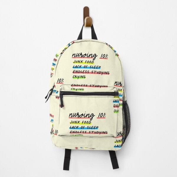 Item preview, Nursing 101 Tasks Medicine Med School designed and sold by thefrshmachine.
