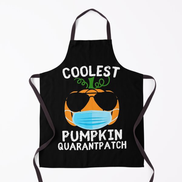 Item preview, Pumpkin In Mask Halloween 2020 Quarantine Gift designed and sold by MagicBoutique.