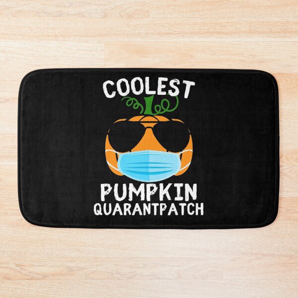 Item preview, Pumpkin In Mask Halloween 2020 Quarantine Gift designed and sold by MagicBoutique.