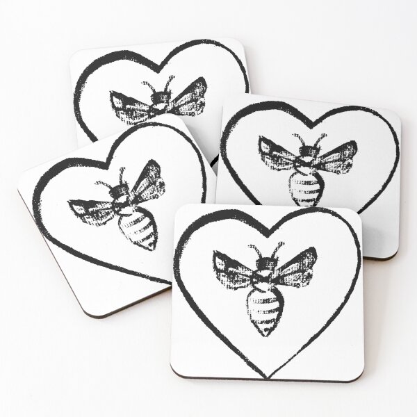 Item preview, Bee Loved designed and sold by umasharda.