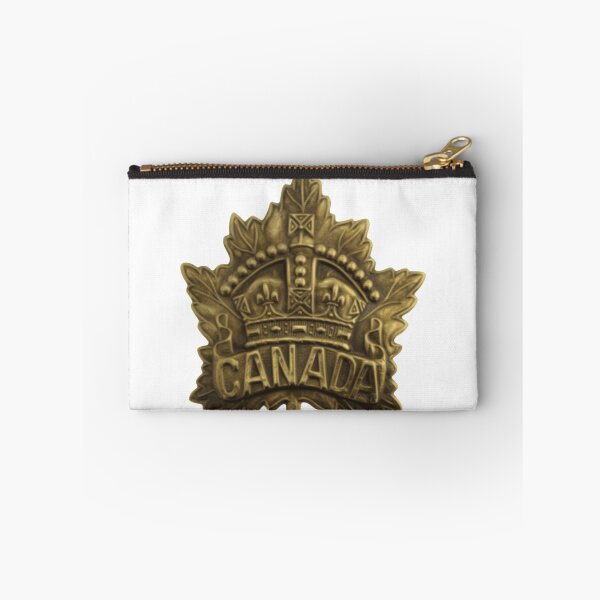 Item preview, Canadian Cap Badge - First World War designed and sold by sirglennbo.