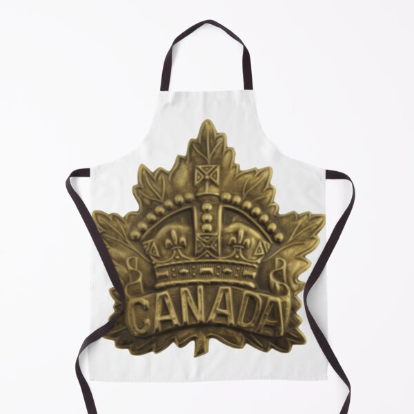 Item preview, Canadian Cap Badge - First World War designed and sold by sirglennbo.