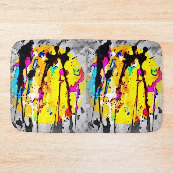 Item preview, Colorful planet designed and sold by AnnabellaRh.