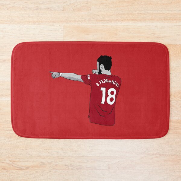 Item preview, Bruno Fernandes Thumb Celebration MUFC designed and sold by Hevding.
