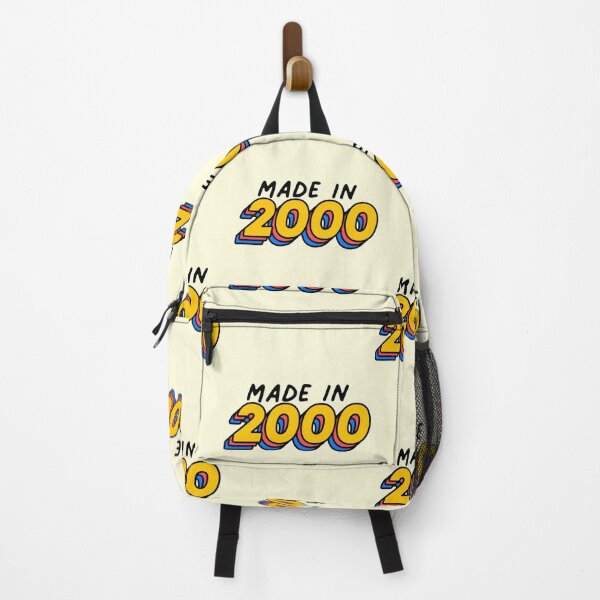 Item preview, Made In 2000 20th Birthday designed and sold by thefrshmachine.