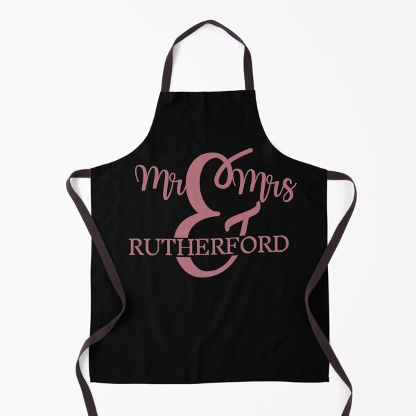 Item preview, Mr & MRS RUTHERFORD | Gift ideas designed and sold by yourscotborders.
