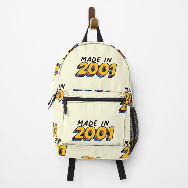 Item preview, Made In 2001 20th Birthday Party designed and sold by thefrshmachine.