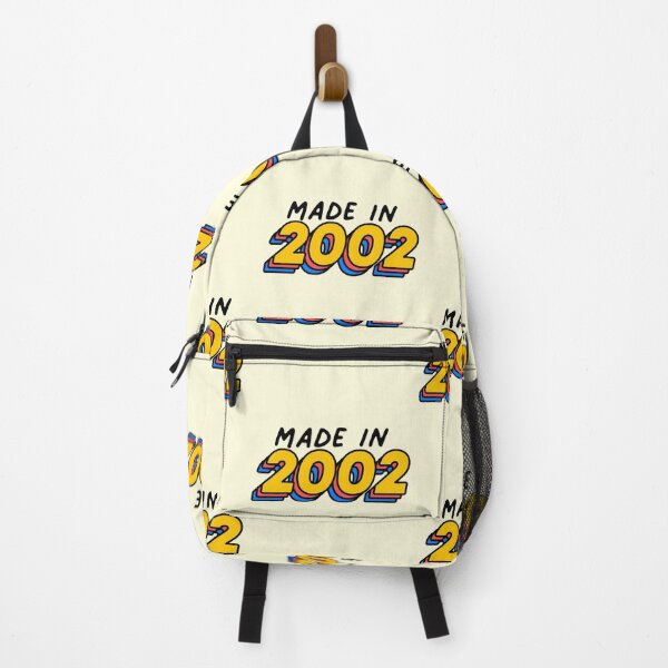 Item preview, Made In 2002 20th Birthday Joke Party Cute designed and sold by thefrshmachine.