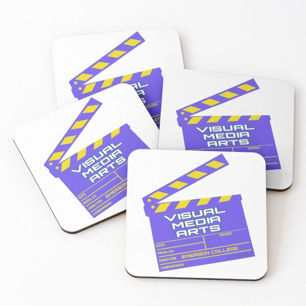 Item preview, Visual Media Arts | Emerson College designed and sold by SoEmersonian.