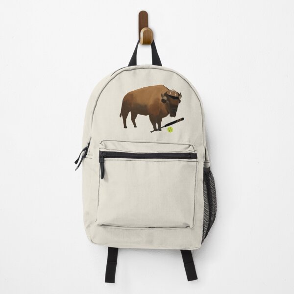Item preview, Softball Bison designed and sold by cmd-art.